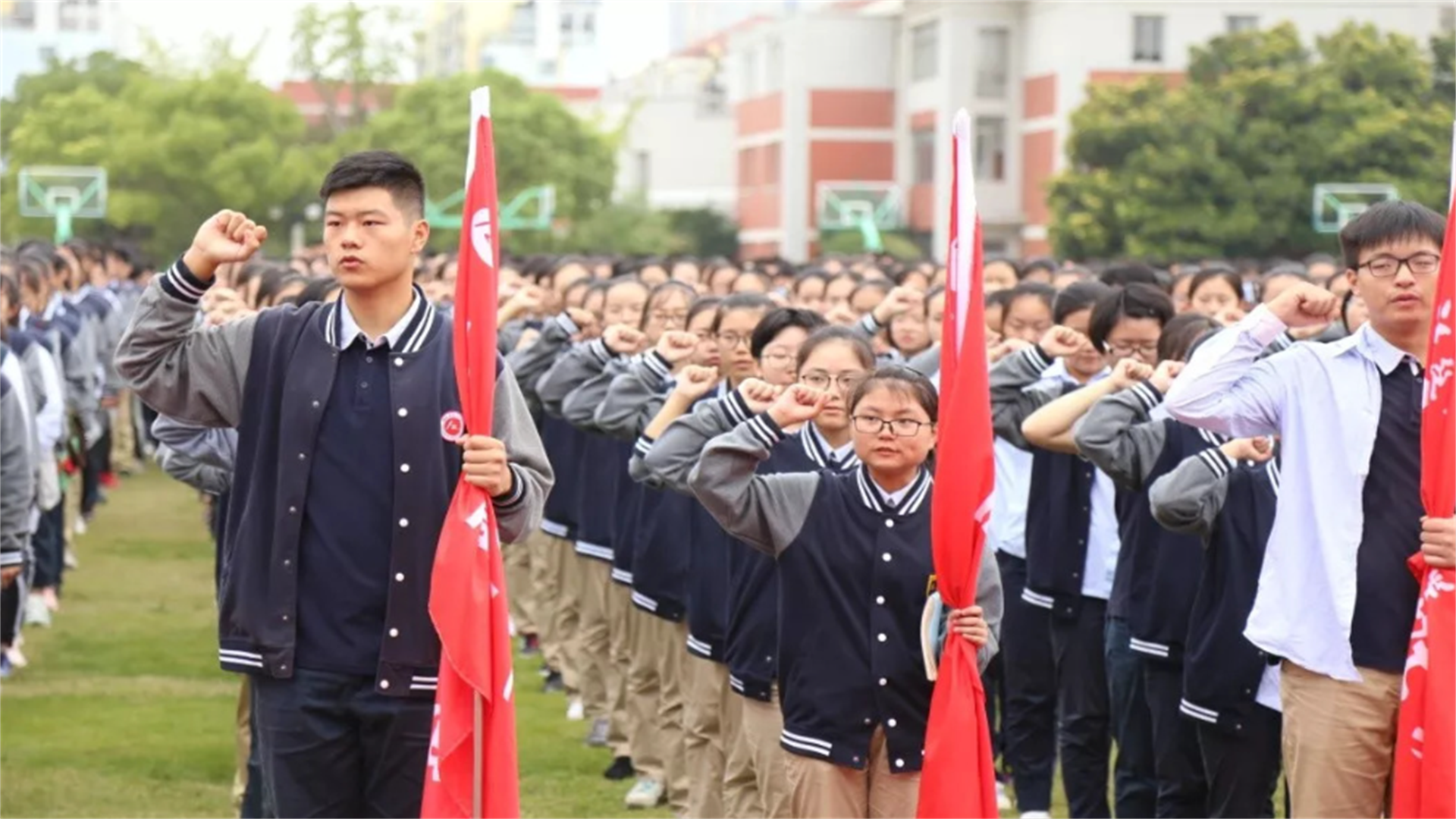 江苏3所“黑马”中学，升学率近百，打破“苏大强”名气下跌言论