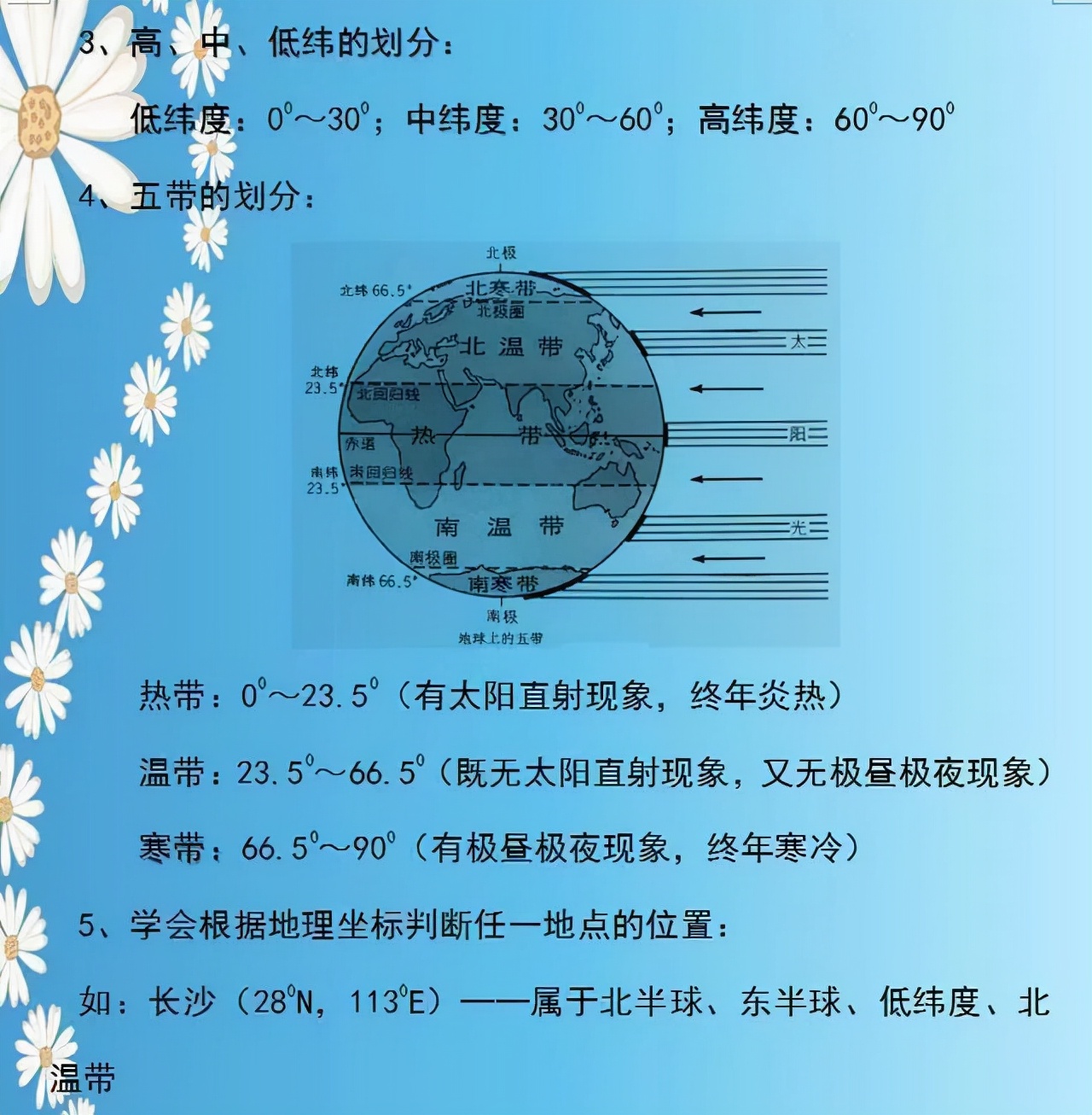 地理老师太逆天了！两年考点整理成“一张纸”，全班48人考满分