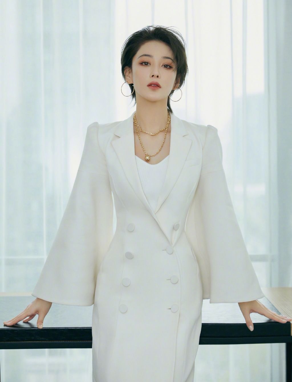 张馨予人体模特张馨予最新写真集