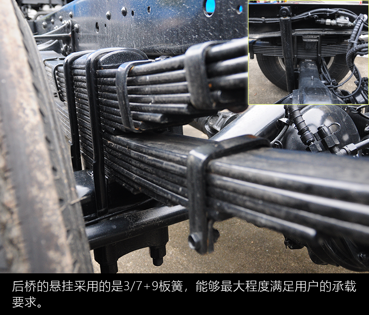 三年增速第一的解放轻卡：只要8万6的国六版虎VH评测