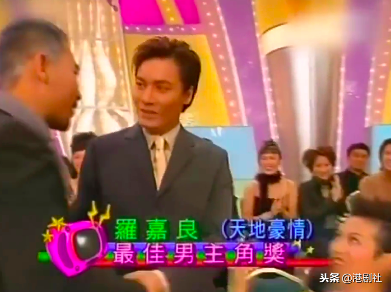 大盘点｜回顾了22年的TVB视帝视后，发现了一些小秘密……
