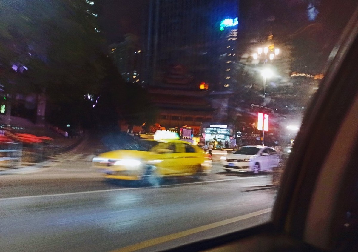 重庆师傅兼职2年跑滴滴纯干货分享，这些经验可能对你有帮助