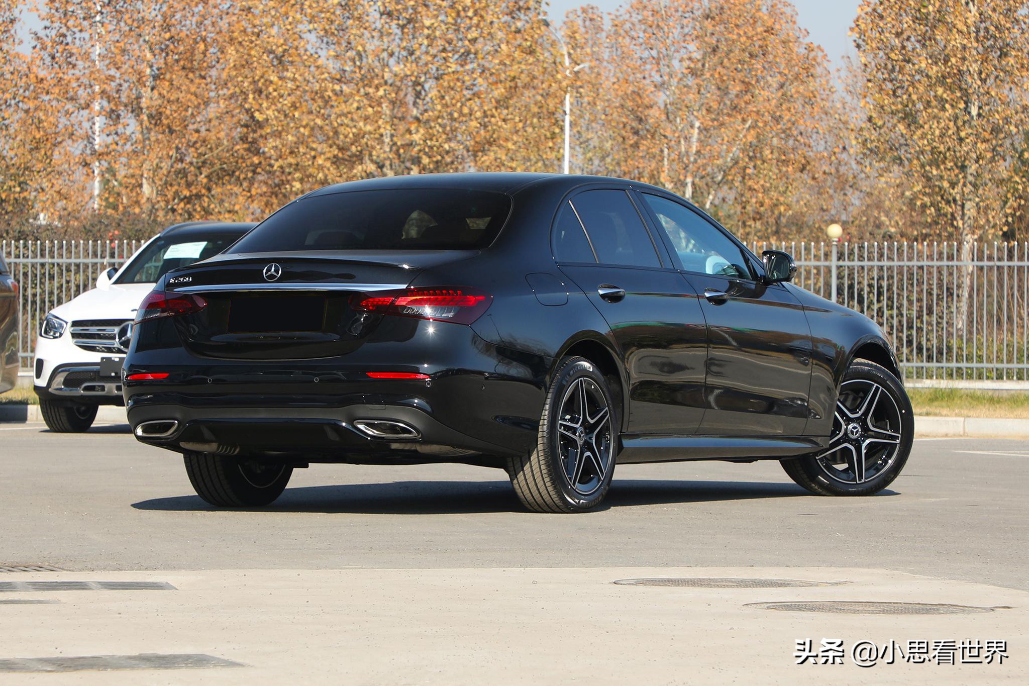 进口奔驰e320(抢先看2021款进口奔驰e级正式上市) - 四帝国车市