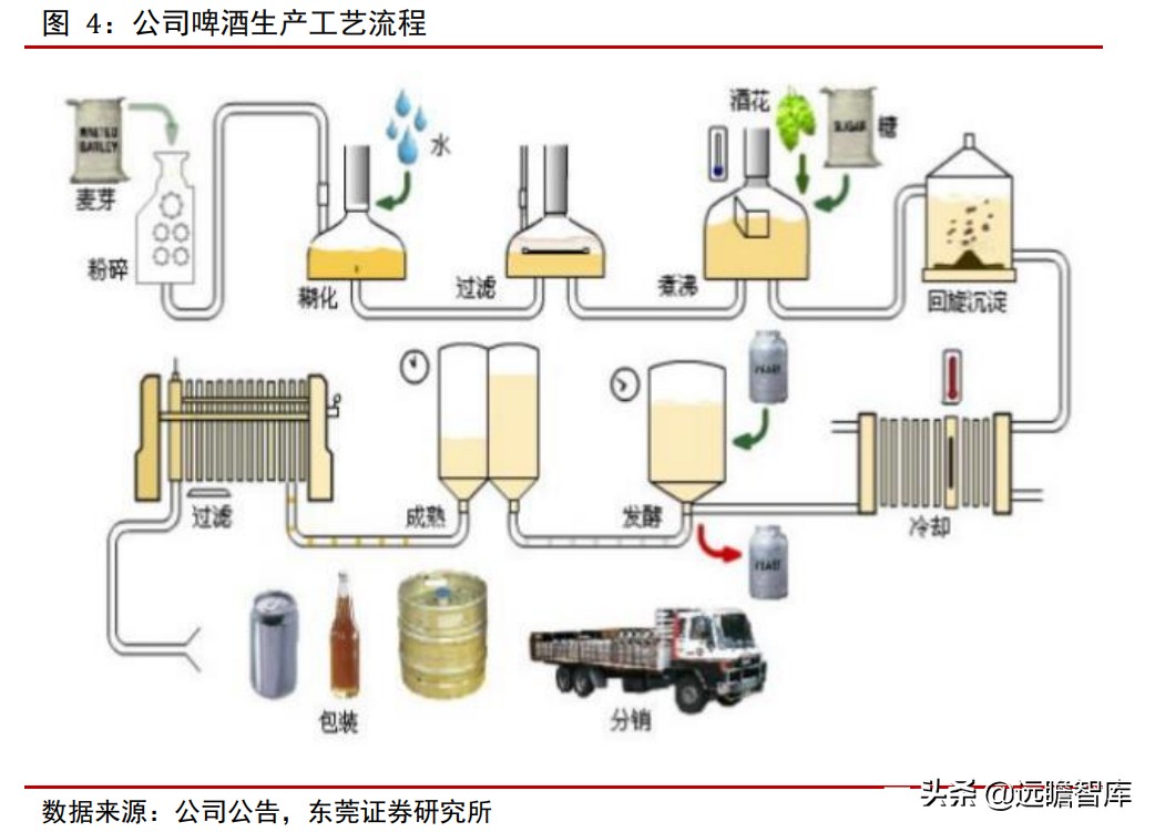 青岛啤酒：全球排行第五，历经百年、高端赋能，追逐百威、华润
