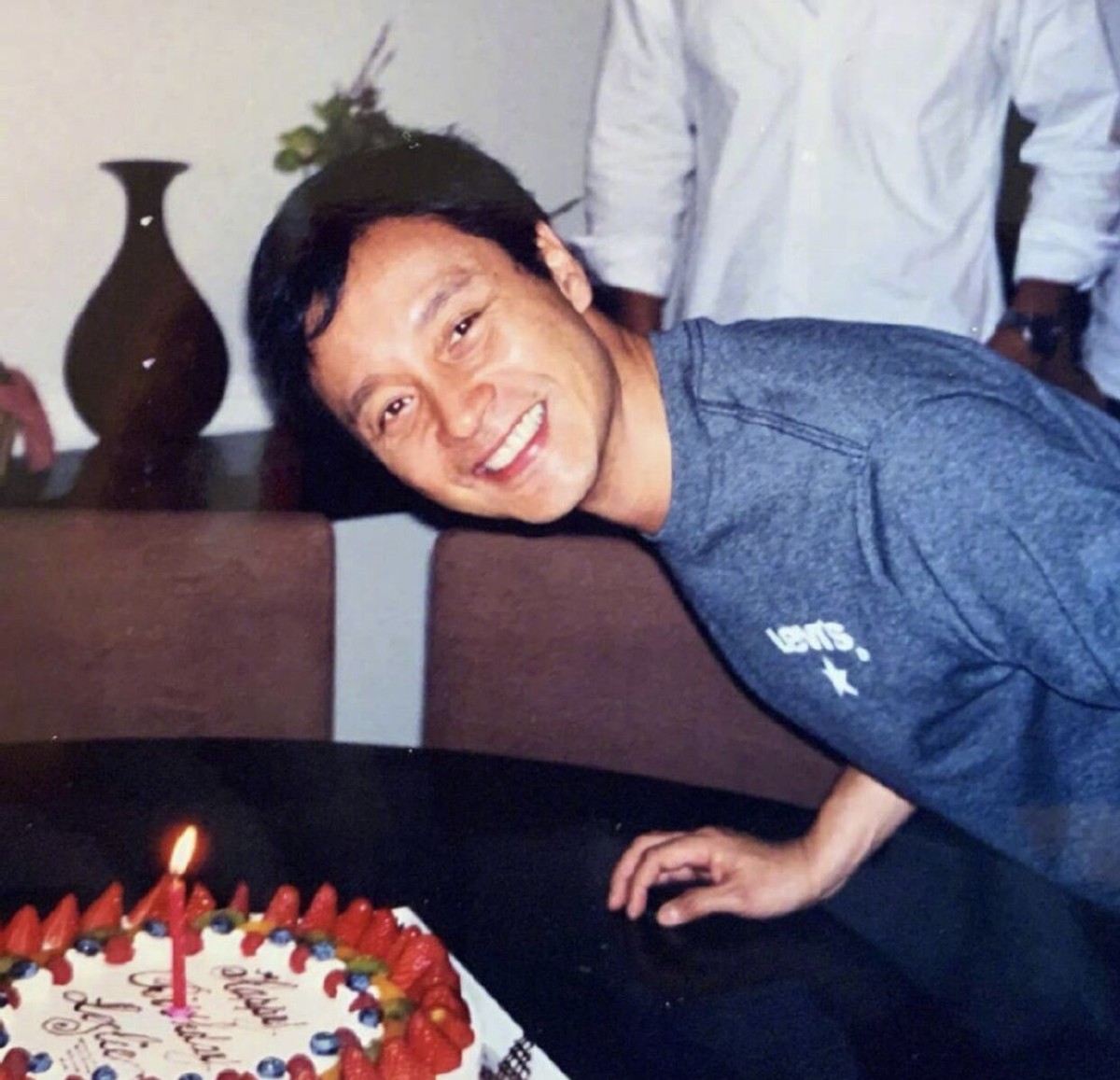 唐鹤德结婚了吗唐鹤德一生未娶吗