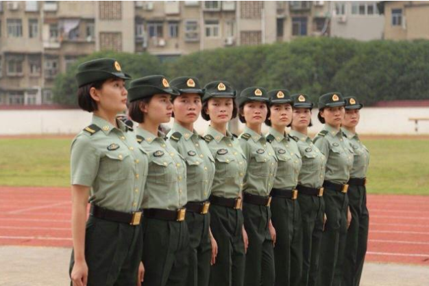 女生想要报考军校，可以选择哪些学校？想考军校的女生可以参考