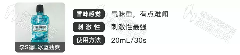 杭州魏老爸评测13款漱口水，这3款酸性太强，比较不错的是这6款！