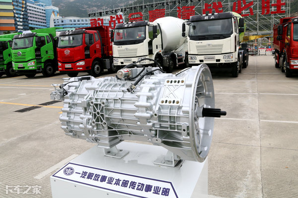2019解放主推车型与新技术剧透：J7、国六、纯电动……