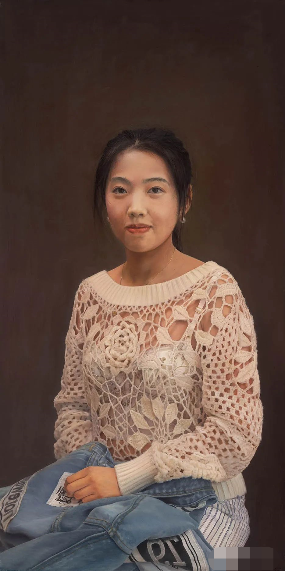 《大松说画》艺来艺往——中俄油画交流展赏析