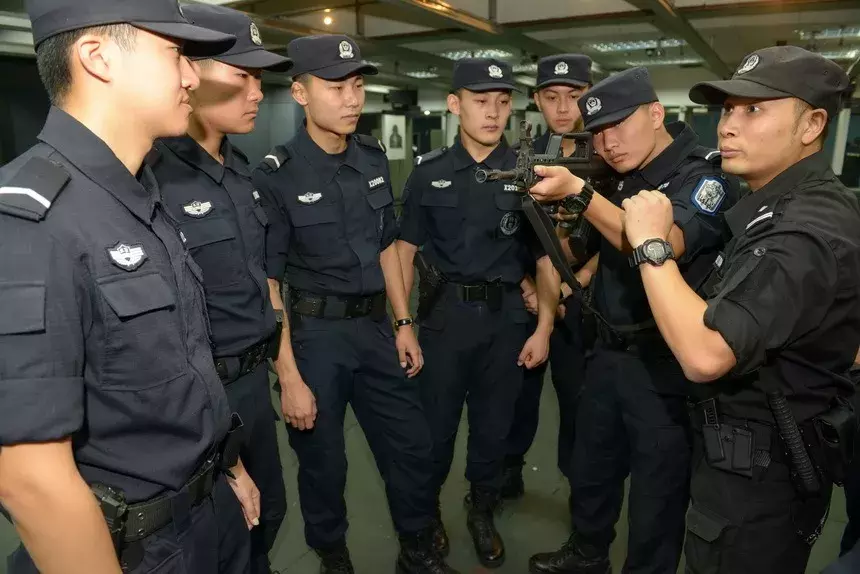 北京警察学院：2019在京招生保持稳定 计划招收560人