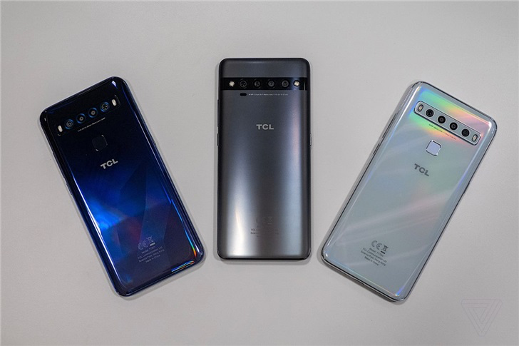 矩阵摄像模组成新潮流，横排摄像模组成另类：2020年仅魅族、TCL