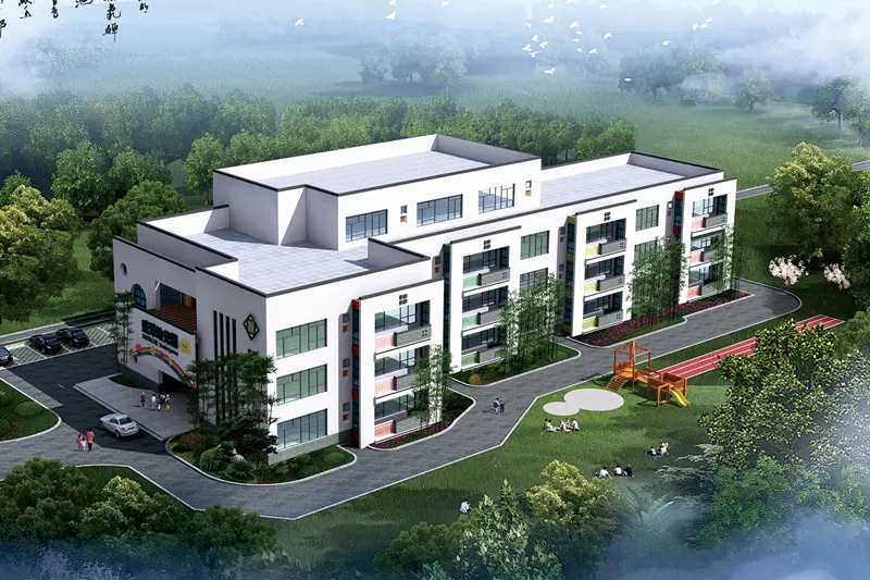 新增学位14835个！吴江一批新学校亮相