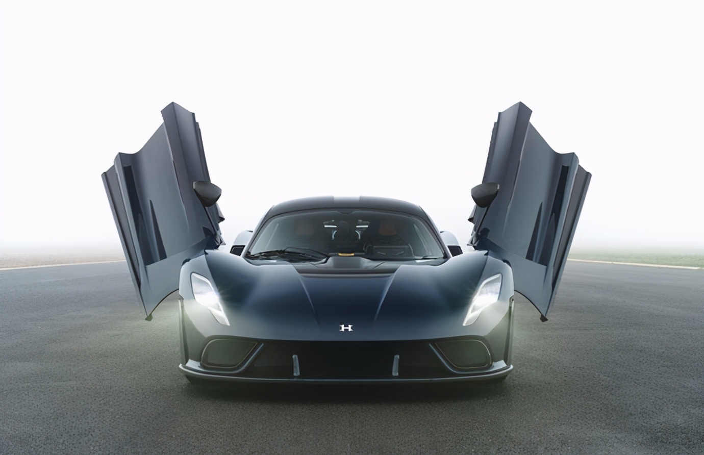 比布加迪还快的轩尼诗 Venom F5首批车型售罄，售价高达1360万