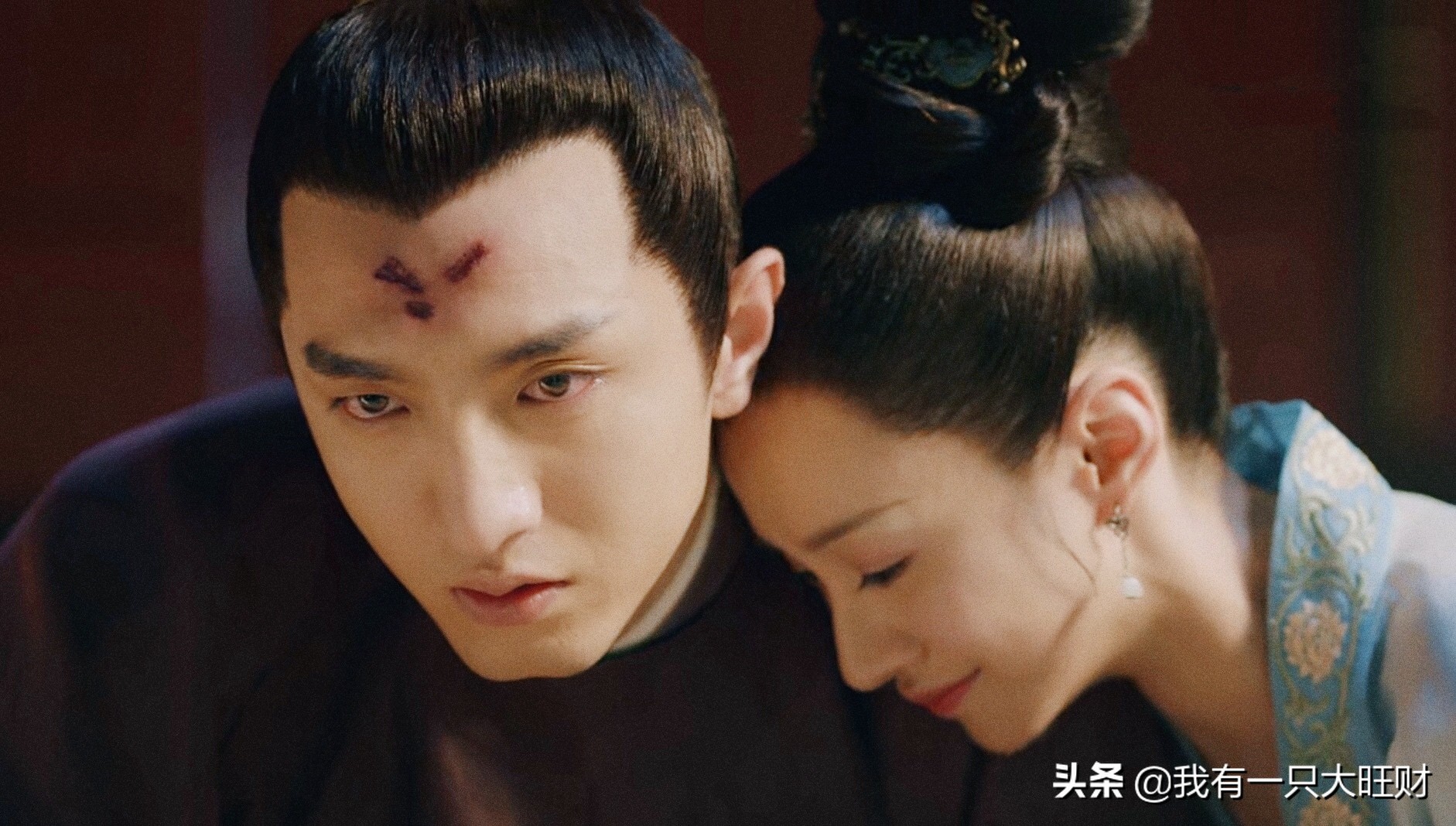 《鹤唳华亭》蛮横跋扈从不愿分享夫君的齐王妃，终是让侧妃进了门