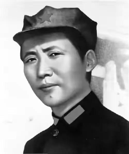 兵家泰斗毛泽东