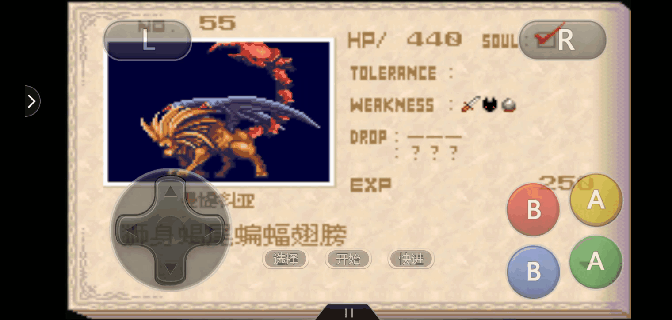 GBA游戏《恶魔城晓月圆舞曲》介绍怎么进入不可入侵瀑布的洞穴