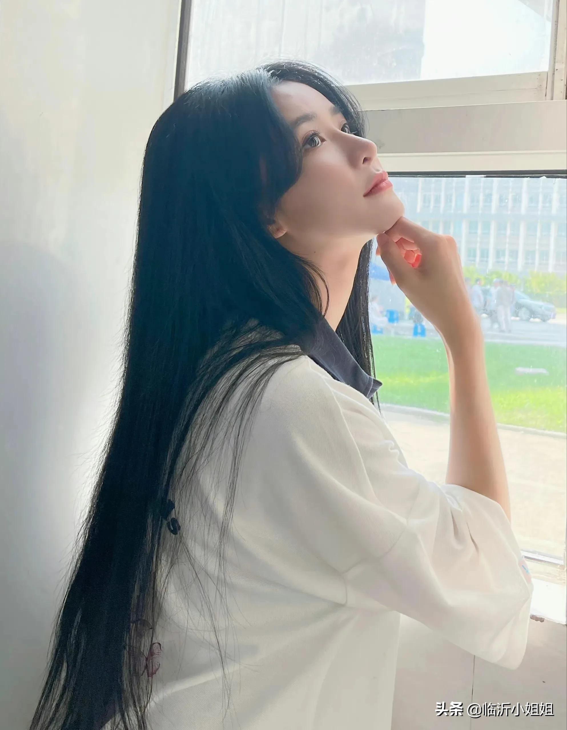 氧氣少女太清純，大馬籍高人氣網紅，顏值驚艷，美啦美啦