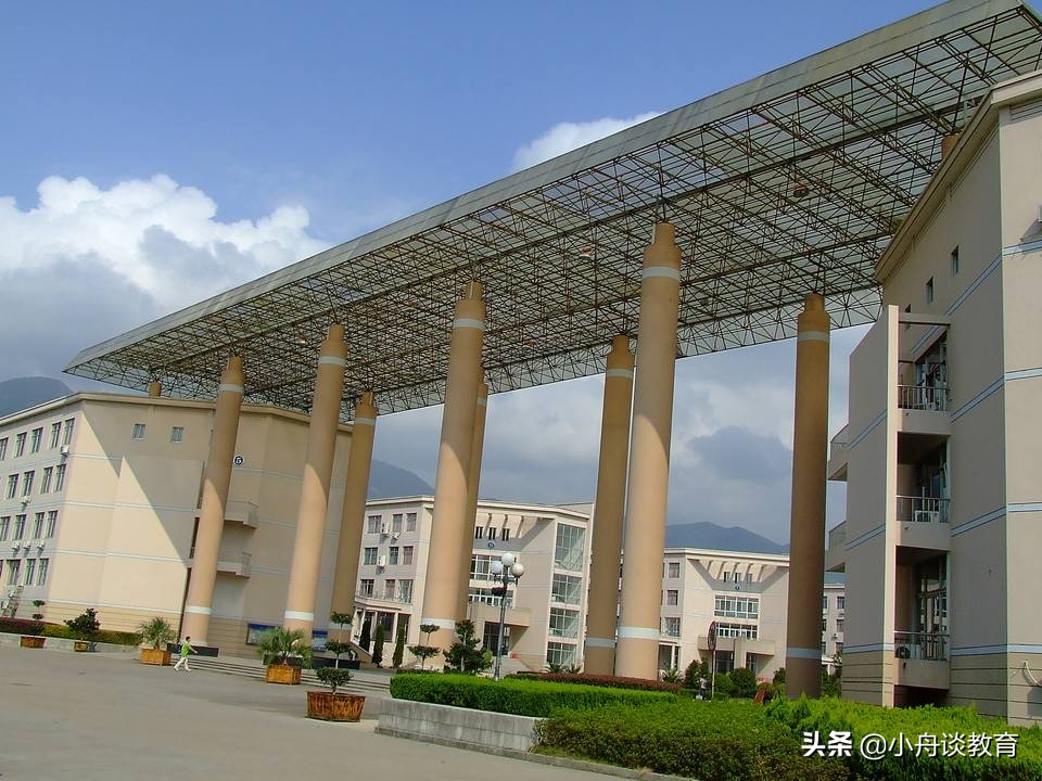 公办二本大学（浙江12所公办二本大学排名）