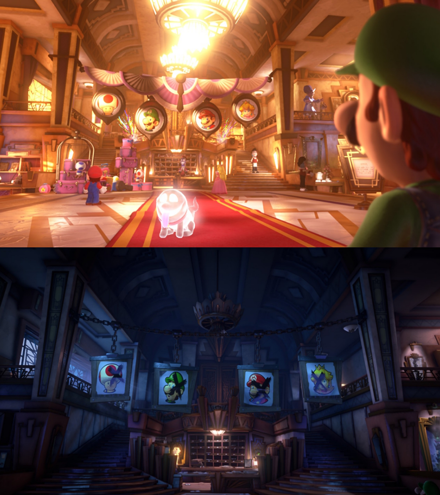 路易吉鬼屋图文攻略(害怕就来个过肩摔吧)-单机攻略-三国之家