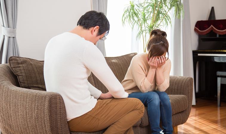 1招打破夫妻冷战的僵局