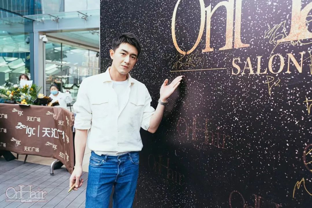 那英、孙俪的合作发型师：勤奋、不自满，是发型师的宿命