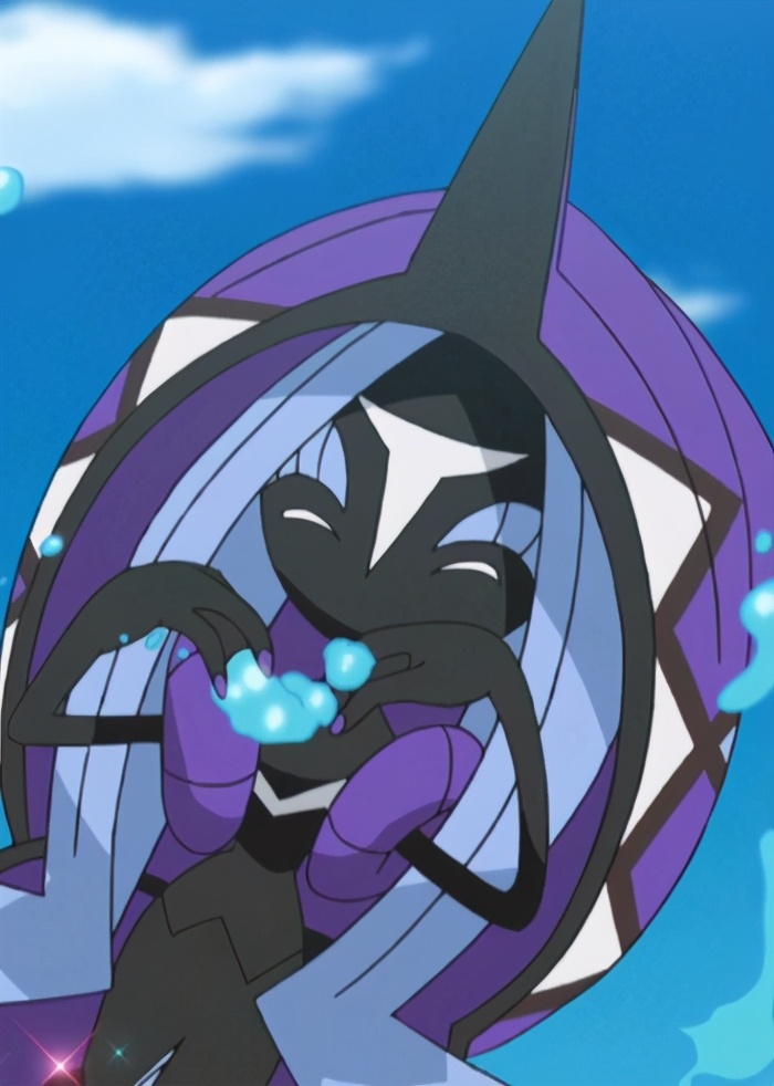 比起耐久第二好的哞哞,鳍鳍没有毒属性的四倍弱点