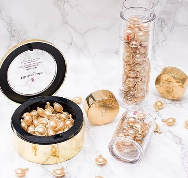 伊丽莎白雅顿银胶（也叫白手套），它和金胶和粉胶的区别是什么？