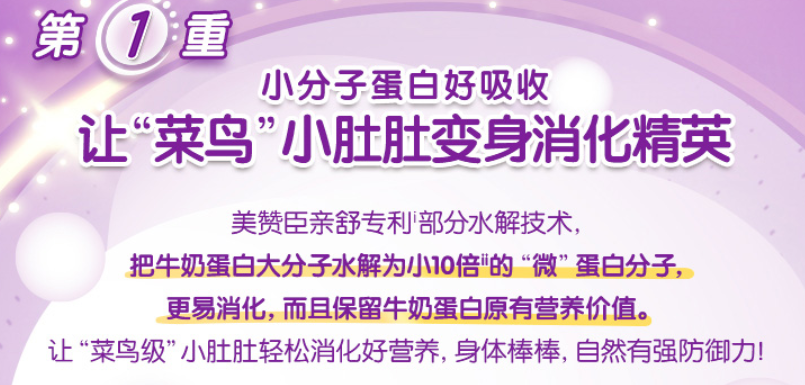 揭开“小分子”奶粉真面目：真值得买还是瞎忽悠？