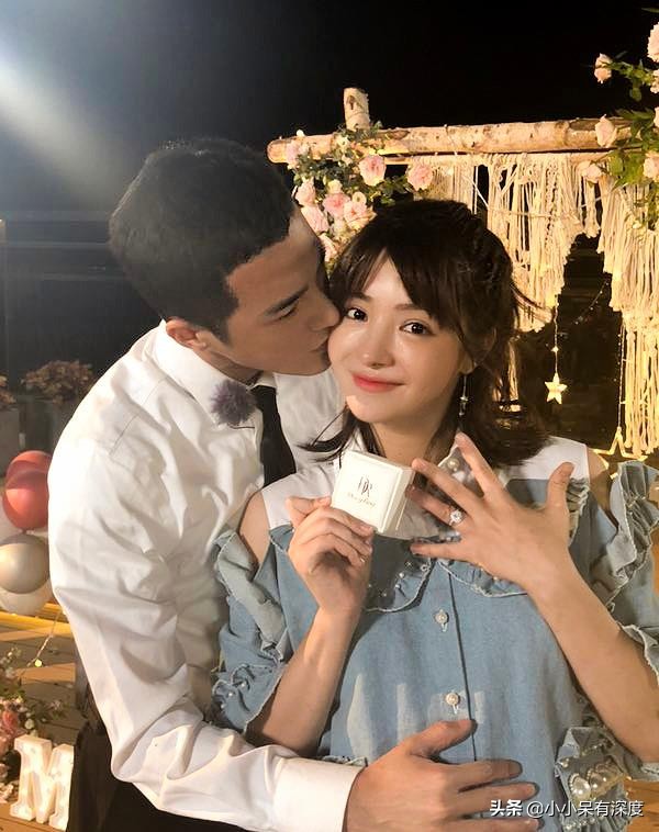 海陆,这魅力也是没谁了,她和于小彤是标准的姐弟恋,为何分手?