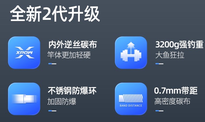 揭秘：鱼竿的三大谣言