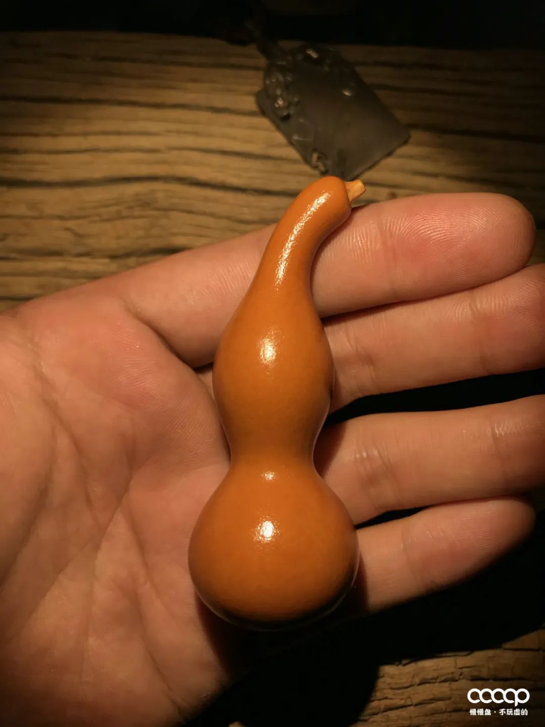 天价手捻葫芦价格这种老祖宗玩的葫芦