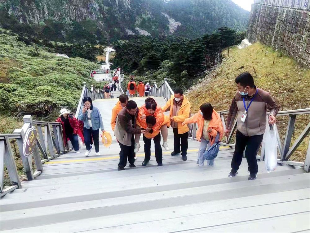 祖国好 家乡美 | 文明旅游 绘出大理最美风景线