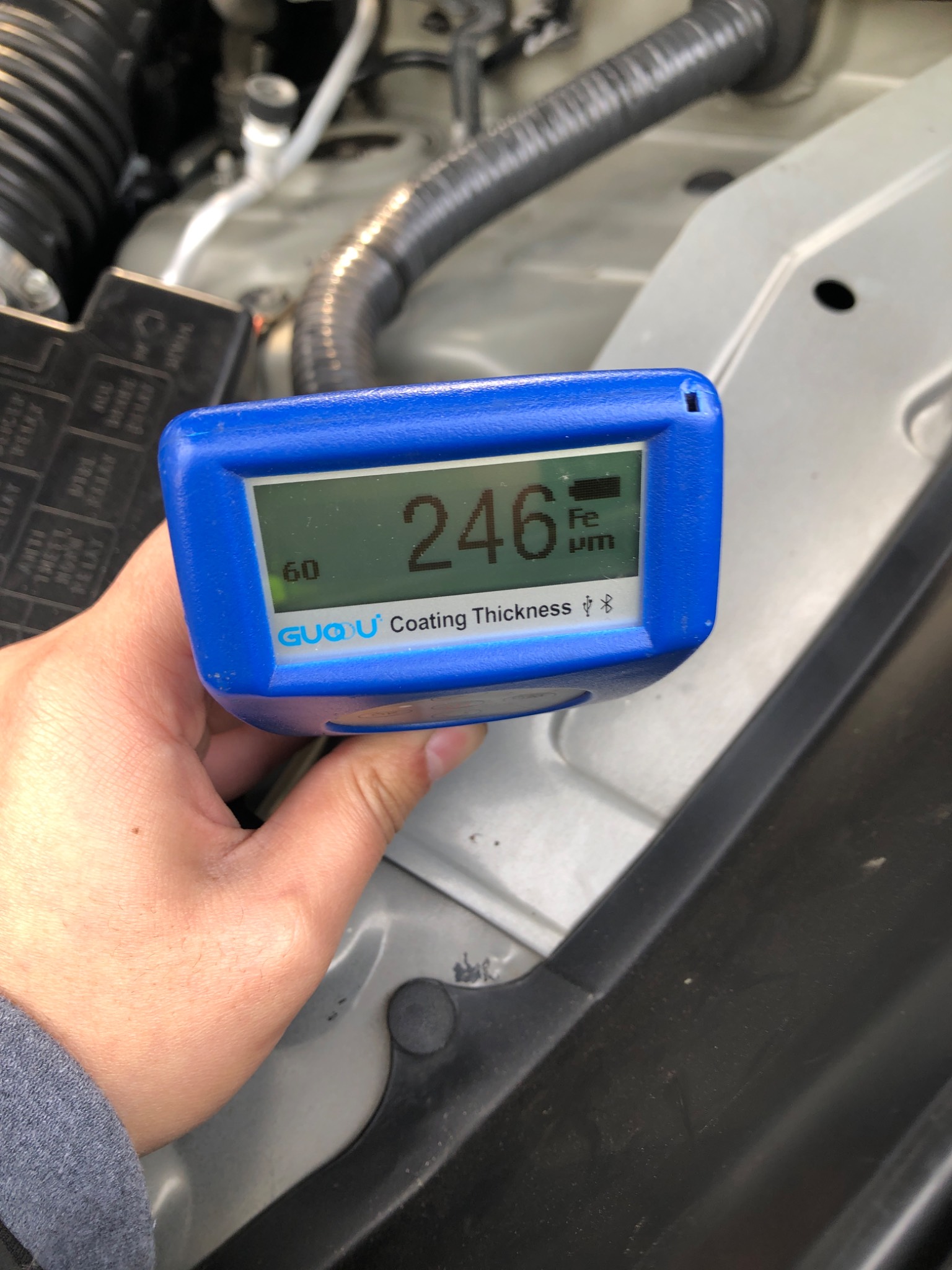 花18万故意买二手事故豪车，买家说：“精品车我一律不要！”