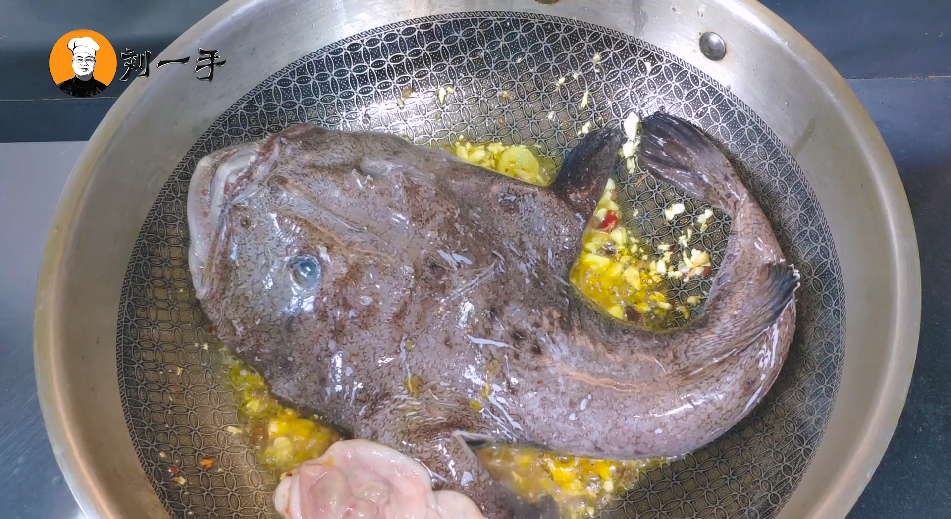 安康魚做法,安康魚做法大全