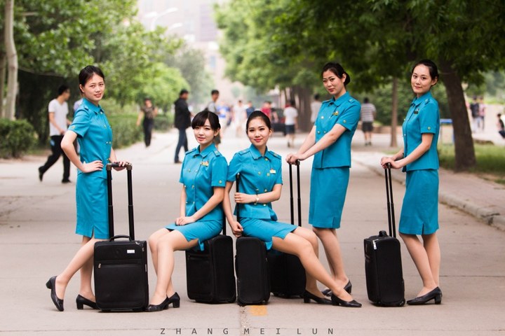 空乘类院校介绍—中国民航大学乘务学院
