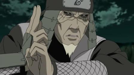 盘点《火影忍者》中第四次忍者大战被秽土转生的强大忍者（配图）