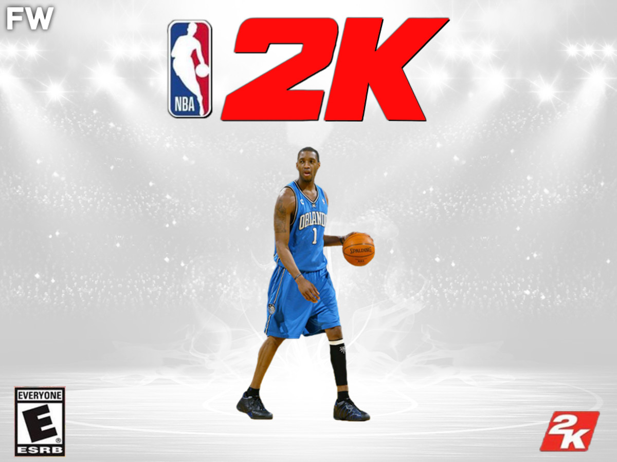 为什么nba2k里面没有麦迪(NBA 2K 封面球星十大缺失：卡特、麦迪、威少值得一个封面)