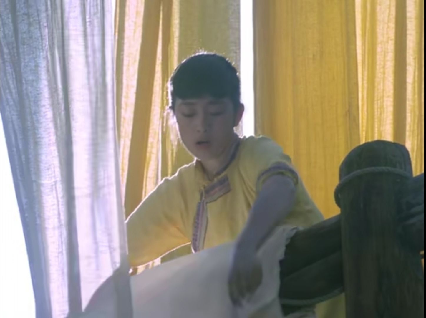 研究50部性变态电影拍摄而成却被禁映？《菊豆》的艺术被误解太深