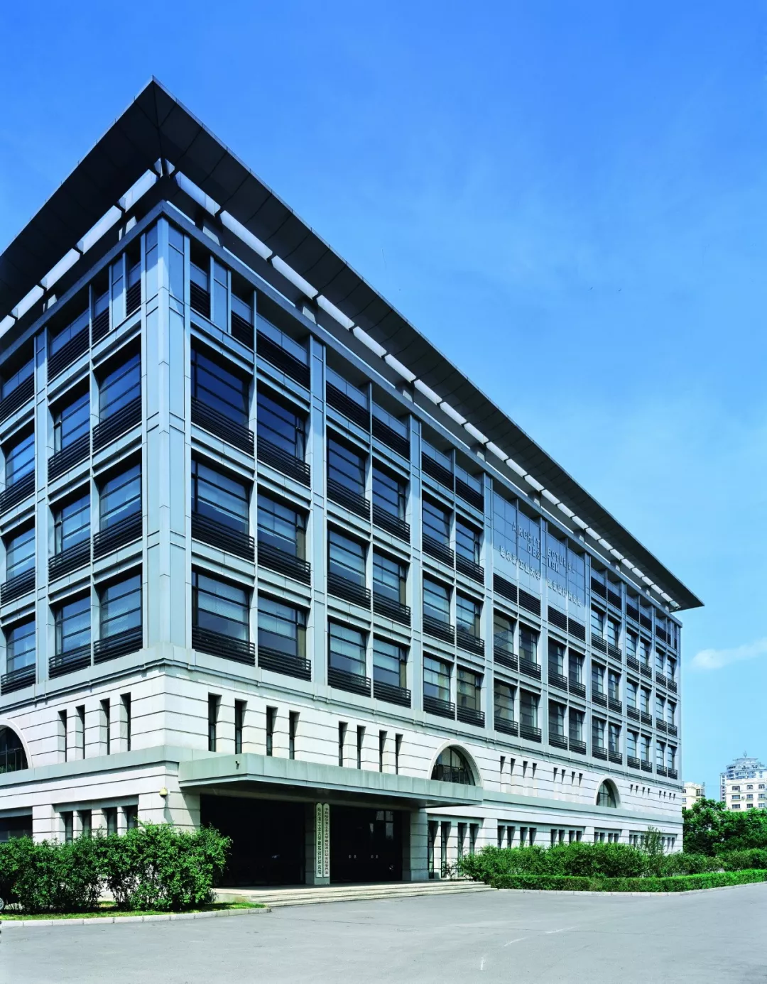 设计院给自己盖楼都长啥样？