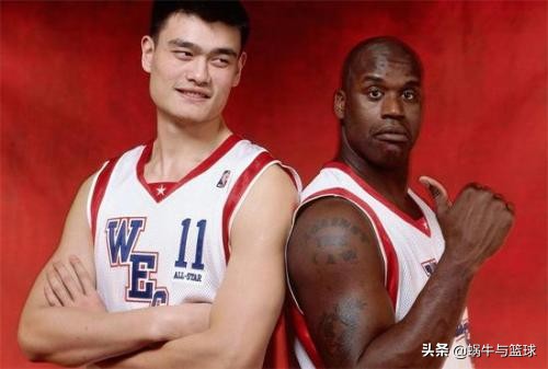 姚明nba效力过哪些球队(姚明在NBA打了8年，巅峰时不输任何内线，为何没有进过一阵？)