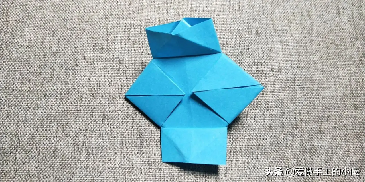 儿童趣味折纸合集，多种益智折纸等你来看