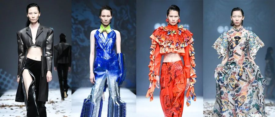 清华美院毕设“眯眯眼”时装秀惹争议，网友们怒了