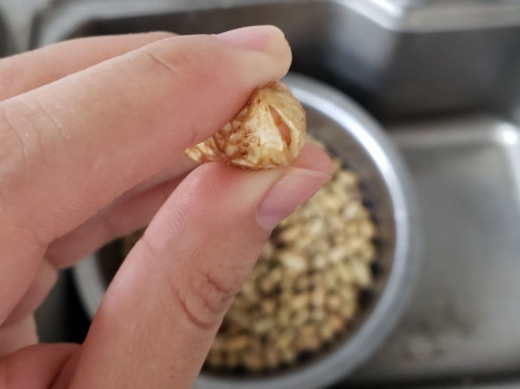 鹽水花生的做法,水煮鹽水花生的做法
