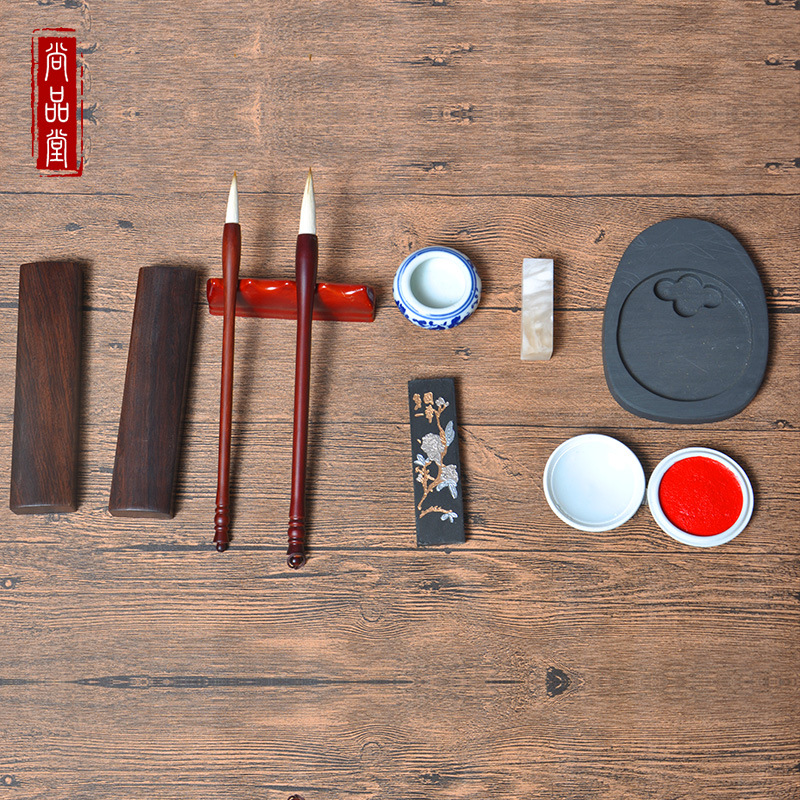古人读书必不可少的笔墨纸砚，哪一样才是古人们的最爱？