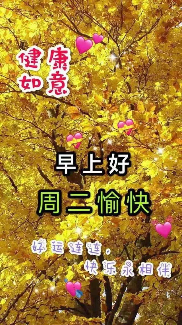 带着微笑，带着善良，带着正能量，继续前行，早安