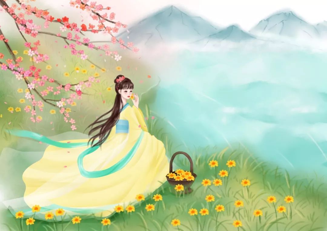 20句夸赞女人的唯美诗词，男生赶紧学起来，说给女朋友听