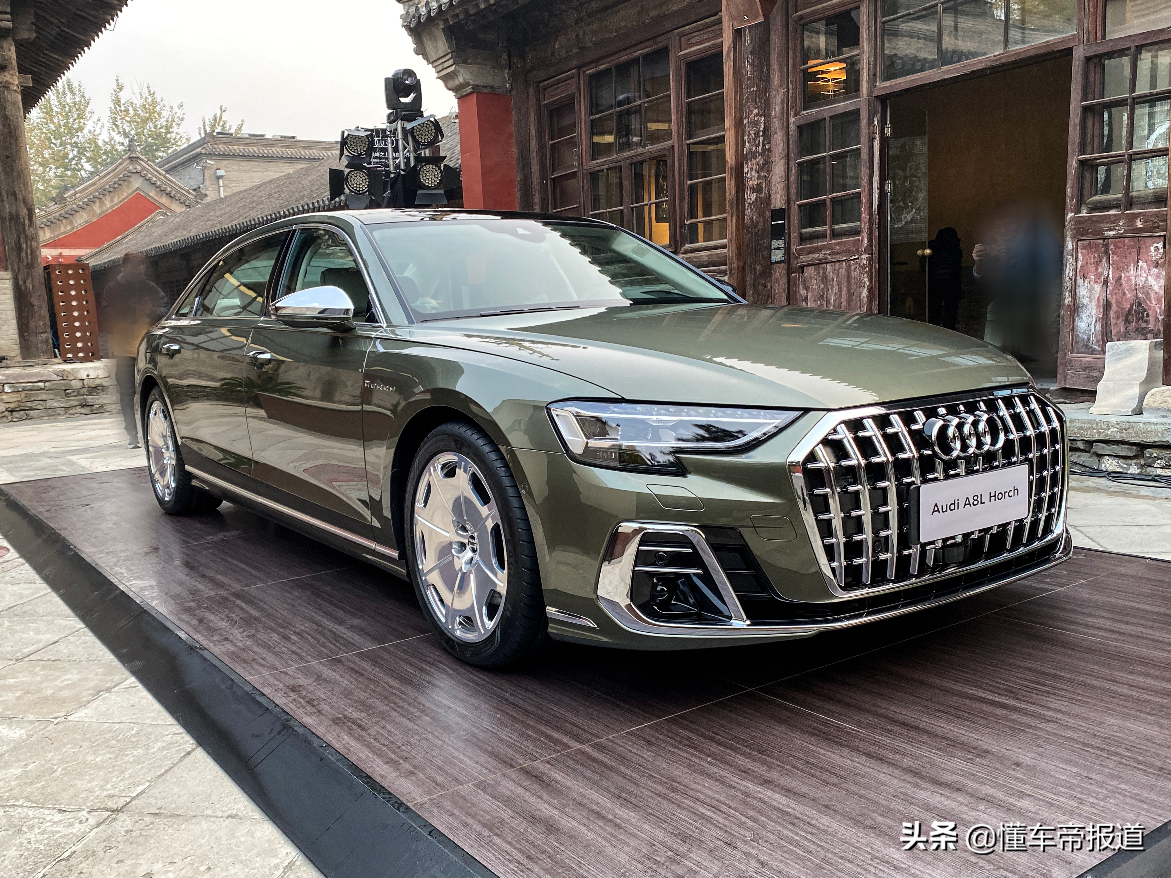 新车 | 新款奥迪A8、宾利添越S领衔，广州车展11款必看重磅豪华车
