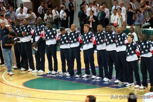 nba梦之队哪些人(美国“梦之队”实力大排名)