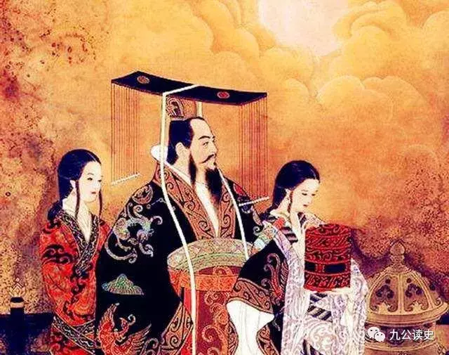老大一贯高光,神秘消失两年
