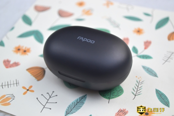 「金测评」雷柏i100TWS蓝牙耳机：百元耳机最酷价值